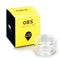 OBS Cube 4ml Tube Pyrex Fat Boy Replacement Glass