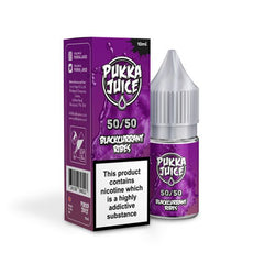 Pukka Juice 10ml E liquid 10 X 10ml Bottles