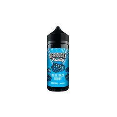 Seriously Fruity 100ml E liquid Buy 3 for £15.90