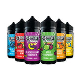Seriously Fruity 100ml E liquid Buy 3 for £15.90