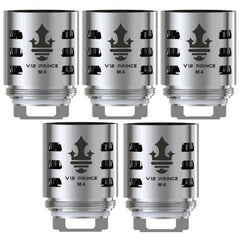 Smok TFV12 Prince M4 Quad 0.17Ω Coils