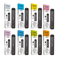 SMOK M BAR Disposable 300 Puffs Vape Kit