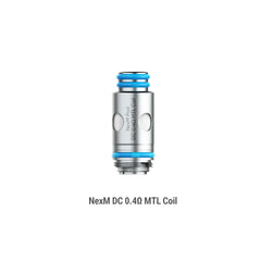 SMOK & OFRF NEXM DC MTL 0.4 Replacement Coils
