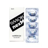 SMOK & OFRF NEXM DC MTL 0.4 Replacement Coils