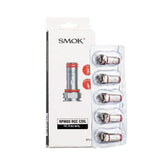 SMOK RPM 80 RGC DC 0.6 MTL Replacement Coils