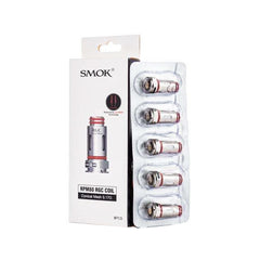 SMOK RPM80 RGC Conical Mesh 0.17 ohm / RGC DC 0.6ohm Replacement Coils