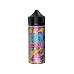 Tasty Fruity Bubblegum Series Malaysian 120ml E liquid Vape juice