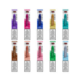 IVG PLUS Bar Disposable 800 Puffs Vape Kit (Buy 3 Get 1 Free)