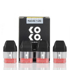 Uwell Caliburn KoKo 1.2 Ohm Replacement Pod