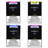 Uwell Valyrian 2 Single-Dual-Triple-Quad Mesh Replacement Coils