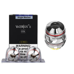 Uwell Valyrian 2 Single-Dual-Triple-Quad Mesh Replacement Coils