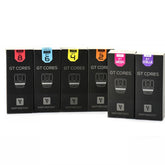 VAPORESSO GT CORE COILS for Revenger NRG, GT2, GT4, GT6, GT8, Mesh Coil