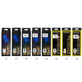 VooPoo Uforce U2 U4 D4 U6 U8 P2 N2 N1 N3 Replacement Coils