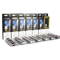 VooPoo Uforce U2 U4 D4 U6 U8 P2 N2 N1 N3 Replacement Coils