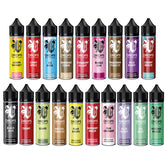 V Drops Premium E-Liquid Vape Juice 50ml Nicotine Free Volume 50ml VG/PG: 50/50 Made In: UK