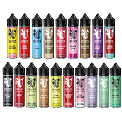 V Drops Premium E-Liquid Vape Juice 50ml Nicotine Free Volume 50ml VG/PG: 50/50 Made In: UK