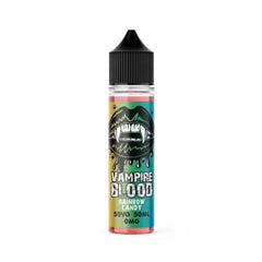 Vampire Blood 50ml UK made 50/50 VG/PG E liquid Vape Juice