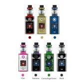 VAPTIO CAP'TN 220W TC Kit with Paragon Tank Vape Kit