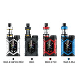 VAPTIO WALL CRAWLER 80W TC with Throne Tank Vape Kit