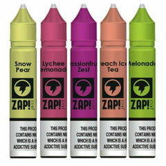 ZAP AISU Nic Salt 10x10ml (pack of 10)