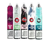 Aisu by Zap Nic Salt Title