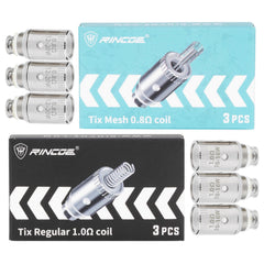 Rincoe Tix Mesh Coil Pack of 5