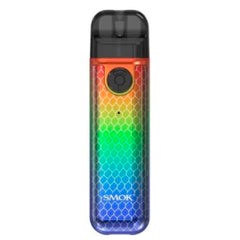 Smok Novo 4 Mini Vape Pod System Kit Rasta Green Cobra