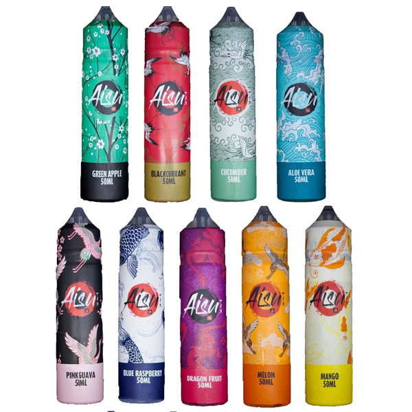 Aisu by Zap E liquid 60ml