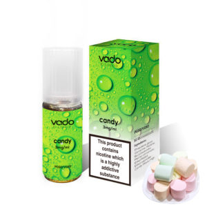 Vado E Liquid Candy 10ml E Juice (50VG/50PG)
