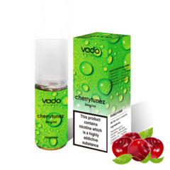 Vado E Liquid Cherrytunez 10ml E Juice (50VG/50PG)