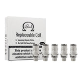 Innokin isub Replacement Coils 0.2, 0.5 & 1.0Ω