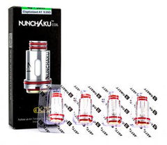 UWELL Nunchaku 0.14 | 0.2 | 0.25 | 0.4 Replacement Coils