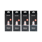 SMOK RPM40 | Mesh | Triple | Quartz | SC Replacement Coils