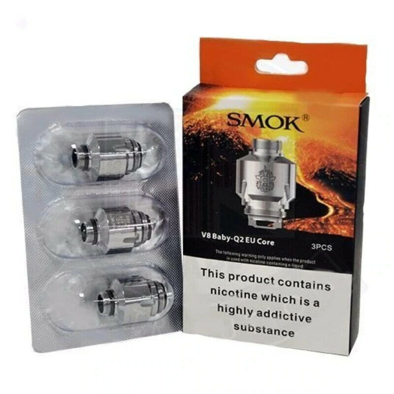 SMOK S-Priv Vape Kit with free batteries included
