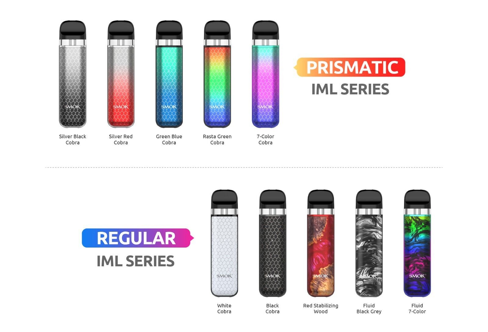SMOK NOVO 2X POD KIT DEVICE