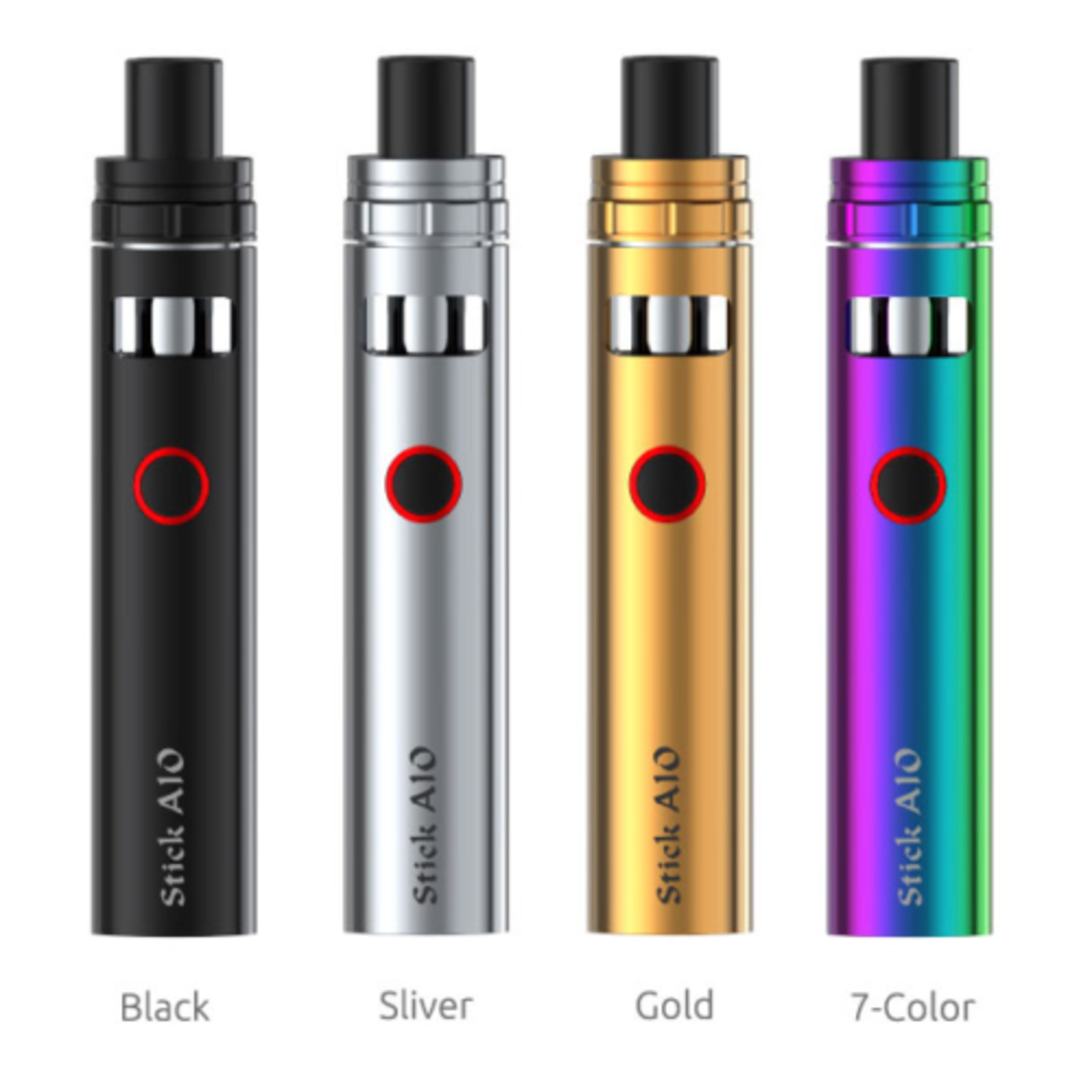 Smok Stick AIO Vape Kit 1600mAh Battery The Vape City Ltd Smok Stick AIO Vape Kit 1600mAh Battery The Vape City Ltd