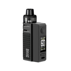 VooPoo Drag E60 Vape Kit Vape Pen E Cigarette Ecig Vape Mod