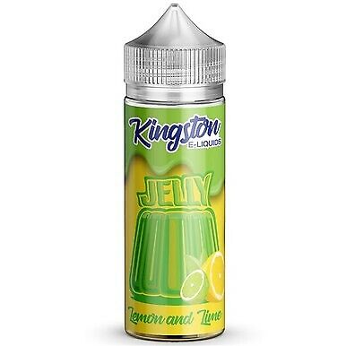 Kingston E Liquid 100ml E Juice All Flavours Buy 2 Get 1 Free
