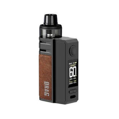 VooPoo Drag E60 Vape Kit Vape Pen E Cigarette Ecig Vape Mod