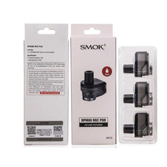 Smok RPM80 RGC Replacement Pods