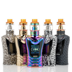 SIGELEI SOBRA-T 198W TC BOX MOD KIT