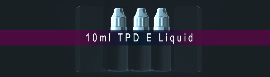 10ml TPD E-Liquid