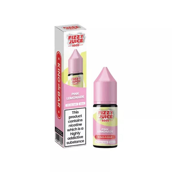 Fizzy Juice 5000 Bar juice Nic Salt 10ml E Liquid