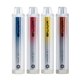 Elux Cube 600 Elux Legend Mini Disposable Vape kit (buy 3 get 1 free)