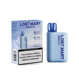 LOST MARY DM600 X2 DISPOSABLE VAPE POD KIT 1200 puffs