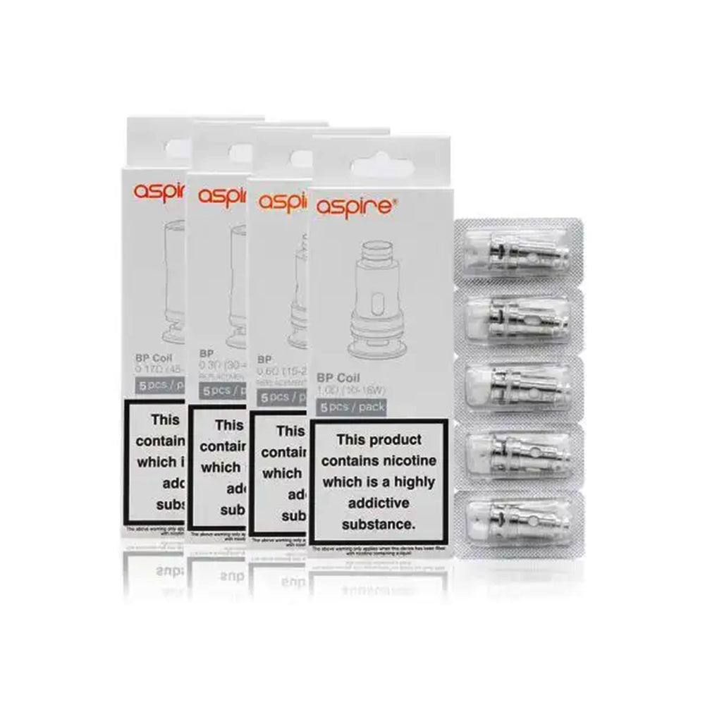 Aspire BF Replacement Coils