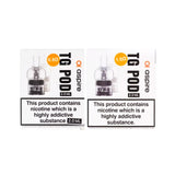 Aspire TG Pods For Cyber G Replacement Pods