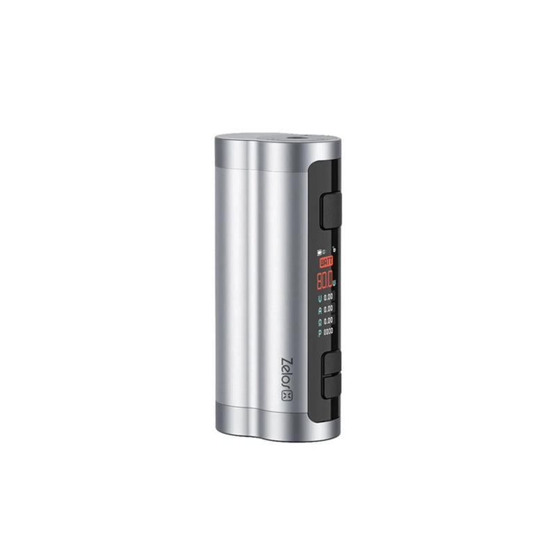 Aspire-Zelos-X-Box-Mod-80-Watts-Metalic-Silver