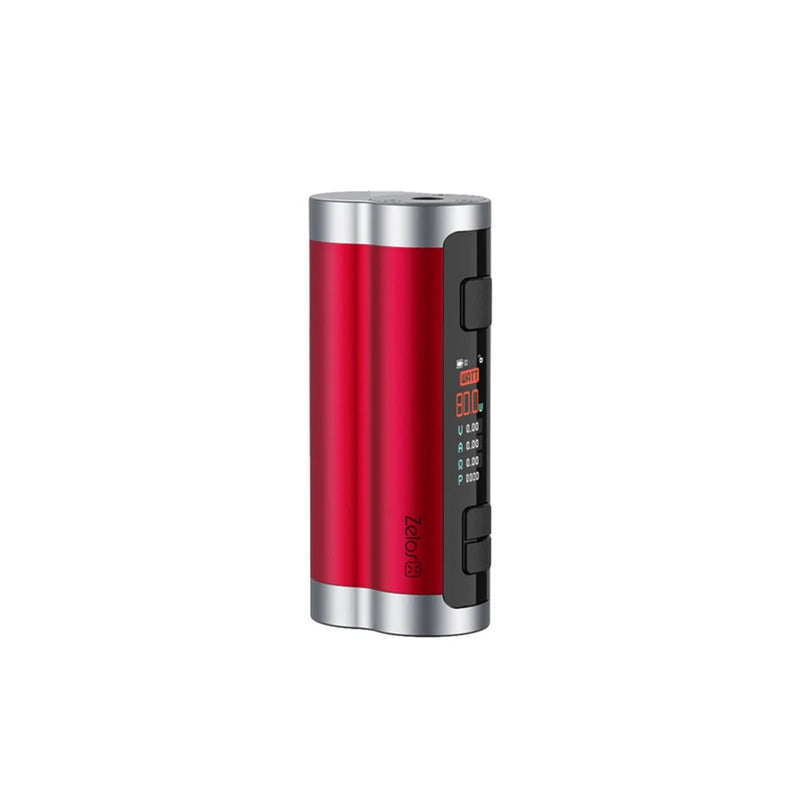 Aspire-Zelos-X-Box-Mod-80-Watts-Red