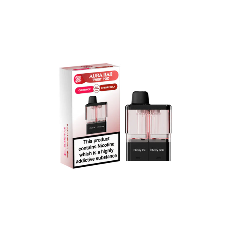 Aura-Bar-twist-40K-Prefilled-Pods-Cherry-Ice-Cherry-Cola